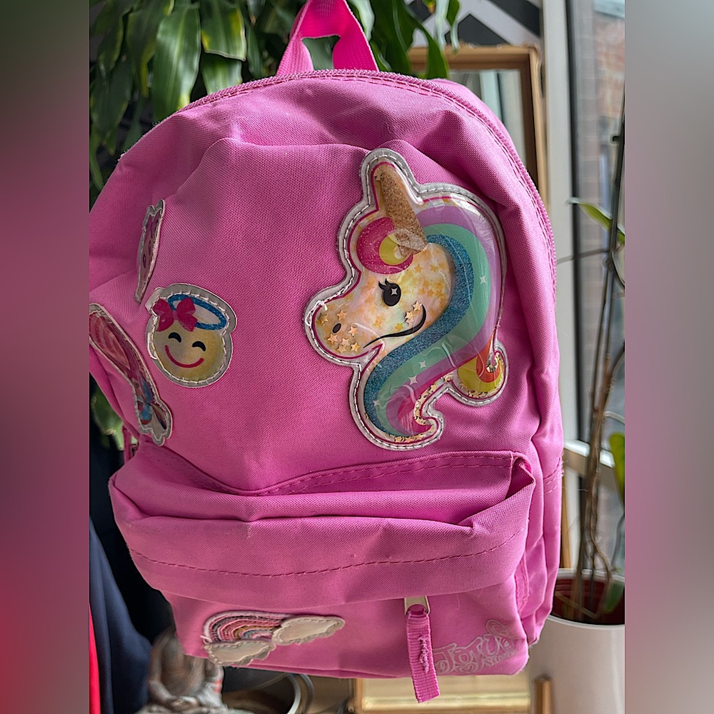 JoJo Siwa backpack